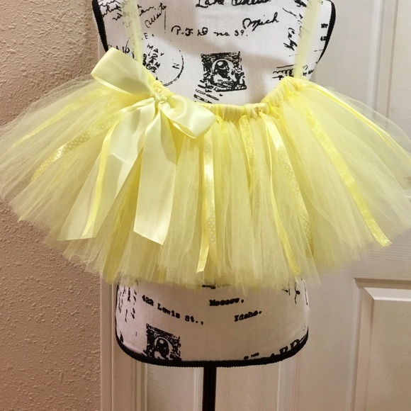 BUTTERCUP couture tutu skirt